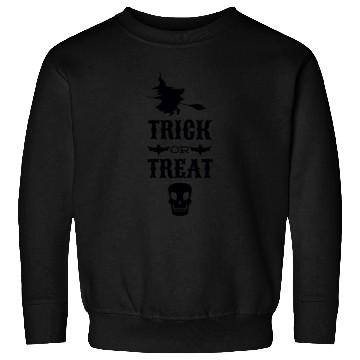 Discover Trick or Treat Sweatshirts
