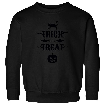 Discover Trick or Treat Sweatshirts