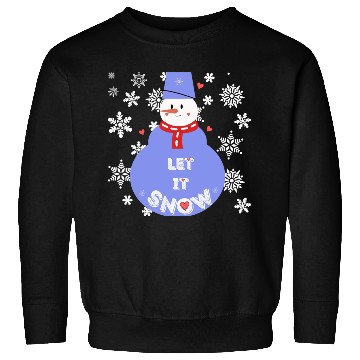 Discover Snowman Sweatshirts