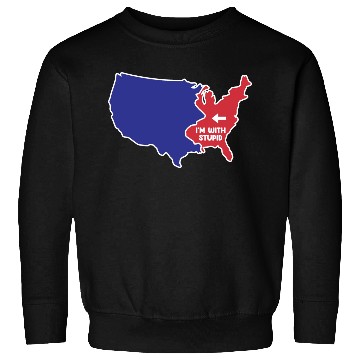 Discover New Jersey US Design for patriotic New Jerseyans Sweatshirts