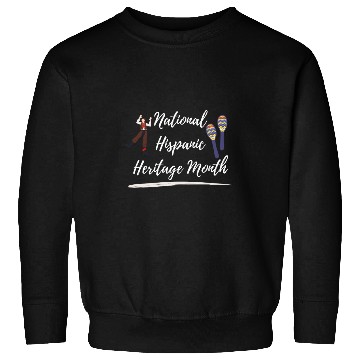 Discover national Hispanic heritage month Sweatshirts