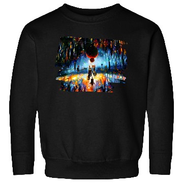 Discover Space Vogage Sweatshirts