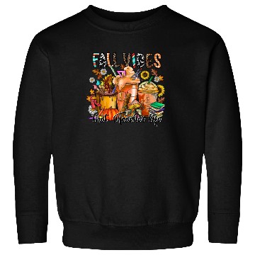 Discover Fall Vibes That Teacher Life Sweatshirts
