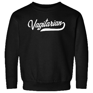 Discover Vagitarian Lesbian LGBT Gay Pride Gift Sweatshirts
