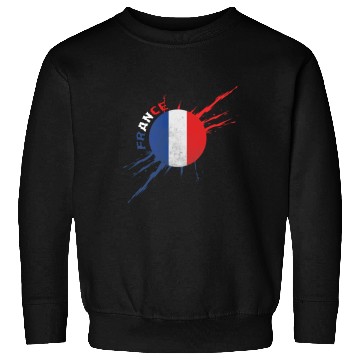 Discover France Sweatshirts