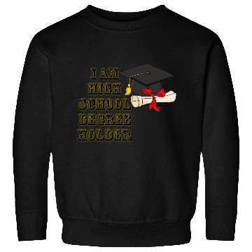 Discover High school Sweatshirts