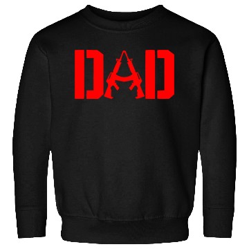 Discover 2A Dad ©WhiteTigerLLC.Com LIKE US ON FACEBOOK Sweatshirts
