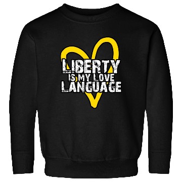 Discover Liberty Love Sweatshirts