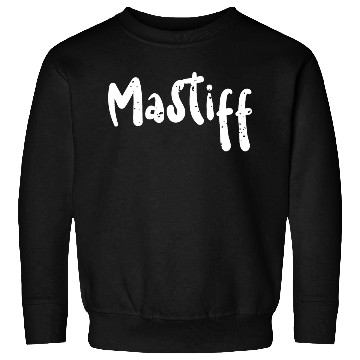 Discover Mastiff - Dogs Sweatshirts