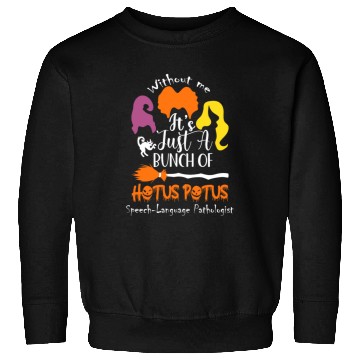 Discover It's Just a Bunch of Hocus Pocus Sweatshirts, Fall Sweatshirts
