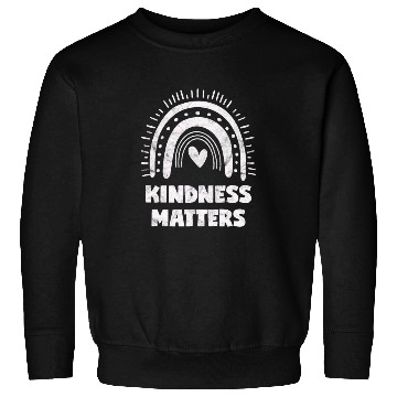 Discover Kindness Matters Orange Unity Day Anti Bullying Pr Sweatshirts