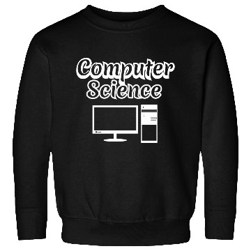 Discover computer science Sweatshirts
