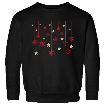 Discover Snowflakes Sweatshirts