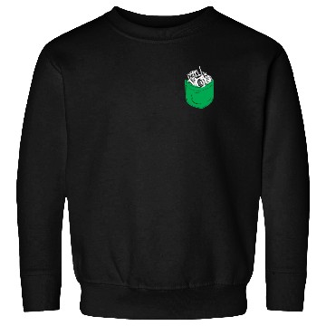 Discover Farming Farmer Pocket Tractor Sweatshirts