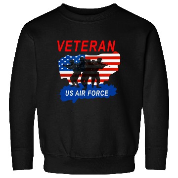Discover US Air Force Sweatshirts