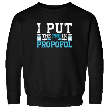 Discover Anesthesiologist Doctor Medicine Anesthesia Sweatshirts