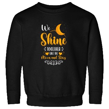 Discover Star Asterisks Sun Sweatshirts