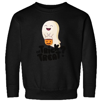 Discover Trick or treat Sweatshirts