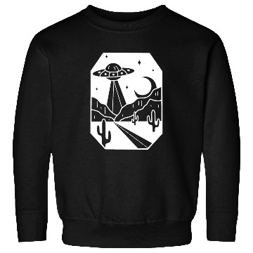 Discover You Have Abducted My Heart Funny Alien Abduction Sweatshirts