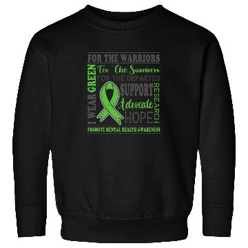 Discover For The Warriors For The Survivors For The Sweatshirts