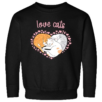 Discover Design cat lover Sweatshirts