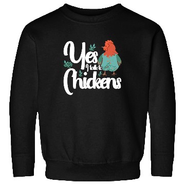 Discover Chickens Rooster Chicken Farmer Hen Poultry Cock Sweatshirts