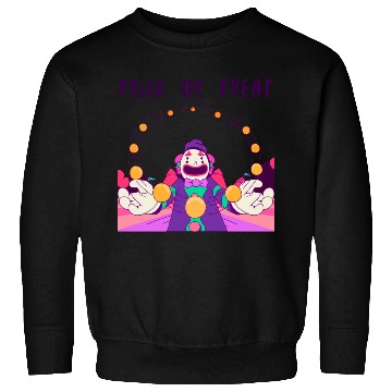 Discover trick or treat Sweatshirts