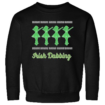 Discover Funny Irish Dabbing Feis Irish Dance Best Gift T S Sweatshirts
