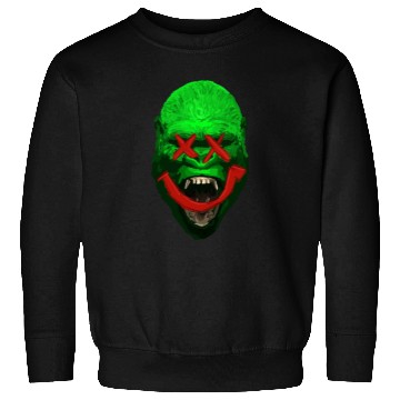 Discover Smile Gorilla Sweatshirts