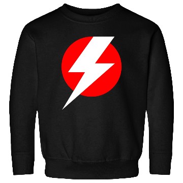 Discover Lightning Bolt Sweatshirts