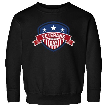 Discover Veterans Day Sweatshirts