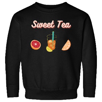 Discover Sweet Tea Sweatshirts