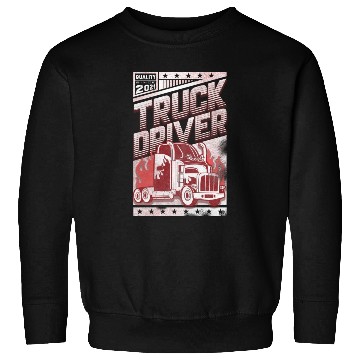 Discover Truck Driver, Truck driving Sweatshirts