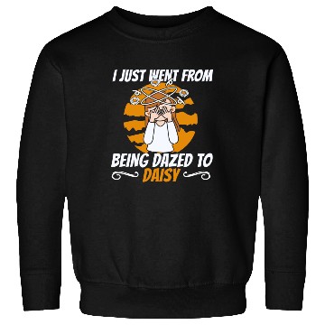 Discover Daisy Gardening Gardening Daisy Sweatshirts