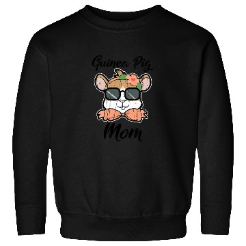 Discover Guinea Pig Mom - animal lover Sweatshirts