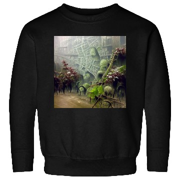 Discover Horror City Sweatshirts