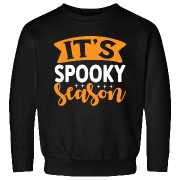 Discover It's Spooky Season Sweatshirts