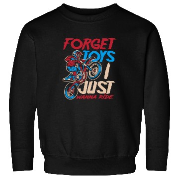Discover Motocross Boys Boy Motocross Racer Sweatshirts