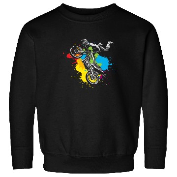 Discover Motocross Sweatshirts