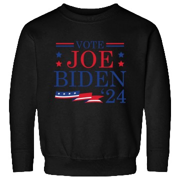 Discover Vote Joe Biden 24 Sweatshirts
