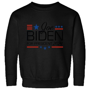 Discover Joe Biden For President 2024 Sweatshirts