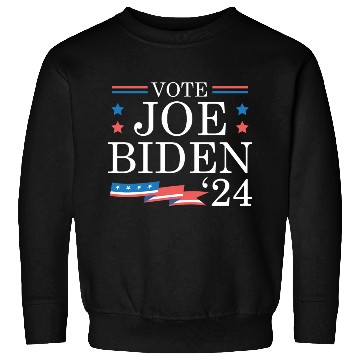 Discover Vote Joe Biden 24 Sweatshirts