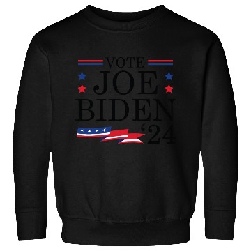 Discover Vote Joe Biden 24 Sweatshirts