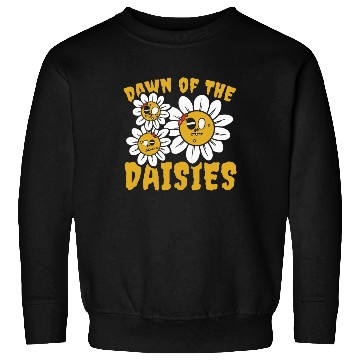 Discover Daisy Gardening Gardening Daisy Sweatshirts