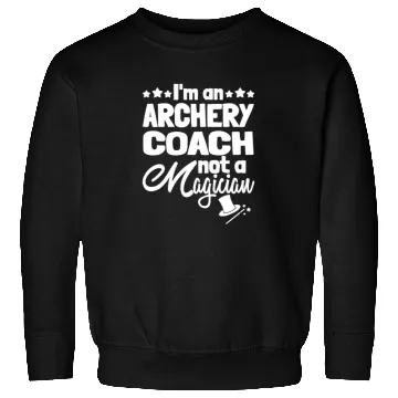 Discover Archery Archery Coach Sweatshirts