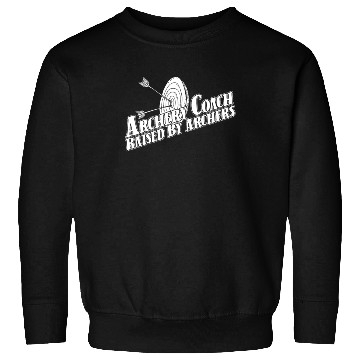 Discover Archery Archery Coach Sweatshirts