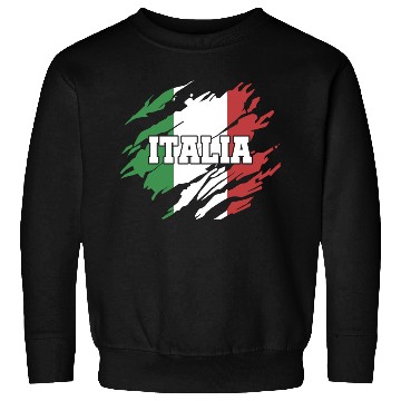Discover italia italy Sweatshirts