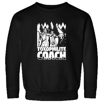 Discover Archery Archery Coach Sweatshirts