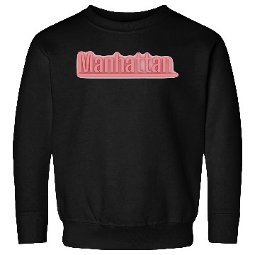 Discover Manhattan NYC Sweatshirts