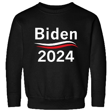 Discover Biden 2024 Sweatshirts